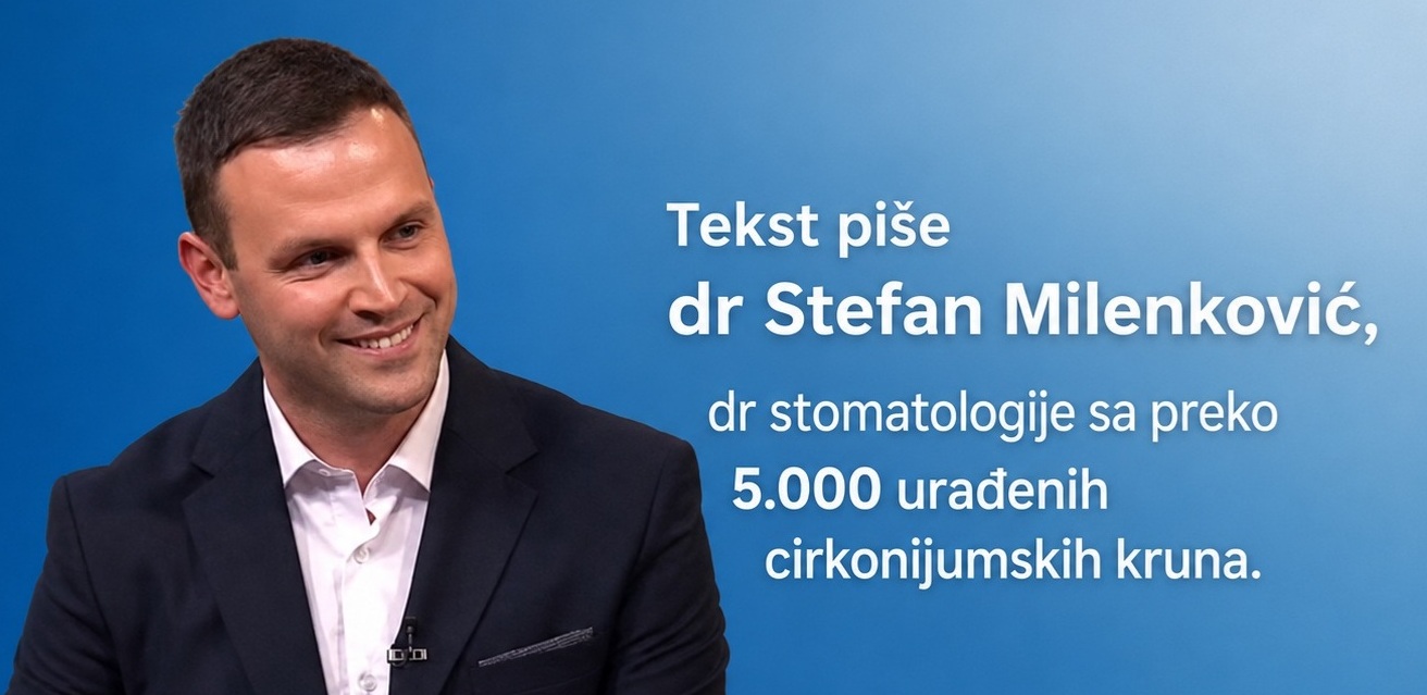 dr Stefan Milenkovic